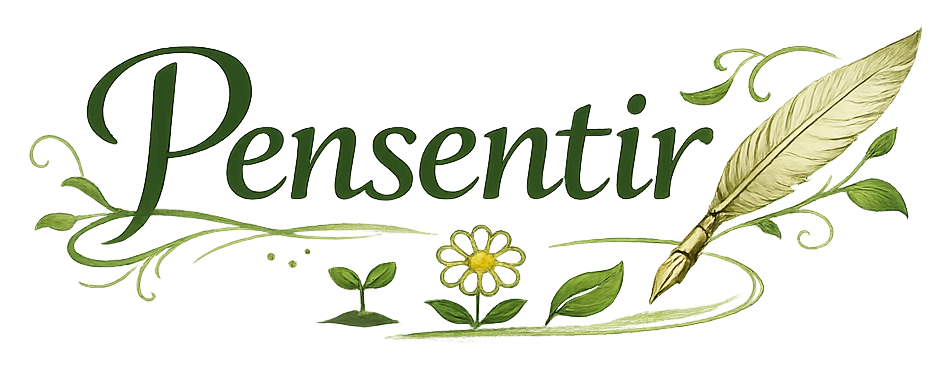 Pensentir — pensar e sentir em cultivo
